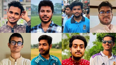 মিটফোর্ডে ব্যবসায়ী হত্যার ঘটনায় ক্ষোভে ছাত্রদলের ৯ নেতার পদত্যাগ