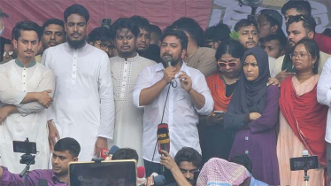 গোপালগঞ্জ এখন ফ্যাসিবাদের আশ্রয়স্থল: নাহিদ ইসলাম 