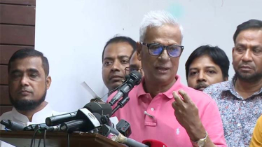 সব ষড়যন্ত্র রুখে দেওয়ার শক্তি বিএনপির আছে: জয়নুল আবদিন