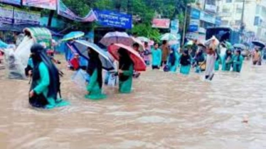 ফেনী ও কুমিল্লায় বড় বন্যার শঙ্কা