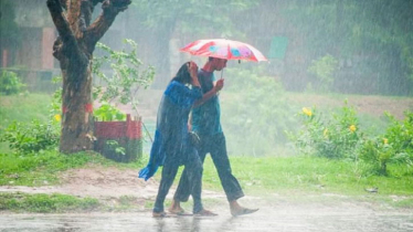 চার বিভাগে ভারি বর্ষণের বার্তা