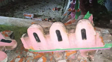 মসজিদের রেলিং ভেঙে বৃদ্ধের মৃত্যু 