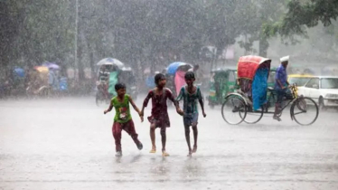 ঢাকায় হালকা বৃষ্টির সম্ভাবনা আজ