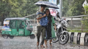 সাত জেলায় ঝড়বৃষ্টির শঙ্কা 