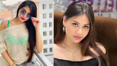আমার ছেলের কোনো বাবা নাই’: মারিয়া মিম