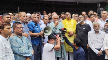 দেশের অর্থনীতির অচল অবস্থা : রিজভী