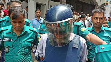 হত্যা মামলায় সাবেক স্বরাষ্ট্র সচিব জাহাঙ্গীর আট দিনের রিমান্ড
