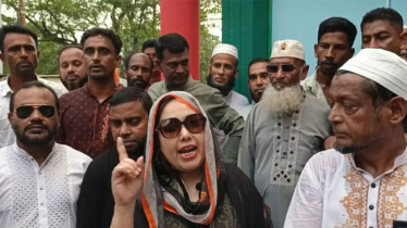 ‘ভালোই ভালোই বলবো, মানুষের ভোটের ক্ষমতা ফিরিয়ে দিন’