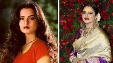 ঘনিষ্ঠ দৃশ্যে করতে গিয়ে রেখা  চেয়ার ভেঙে ফেলেন