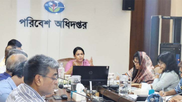 সেন্টমার্টিন রক্ষায় বিকল্প জীবিকা ও টেকসই পরিকল্পনা গ্রহণ করা হচ্ছে: সৈয়দা রিজওয়ানা হাসান