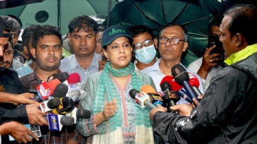 শ্যামাসুন্দরীর প্রবাহ ফিরিয়ে আনতেই হবে: রিজওয়ানা হাসান