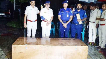 চুয়াডাঙ্গায় বিএসএফের গুলিতে নিহত যুবকের মরদেহ ৭ দিন পর হস্তান্তর