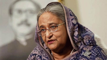 মানবতাবিরোধী অপরাধে শেখ হাসিনাসহ তিন জনের বিরুদ্ধে অভিযোগ গঠন