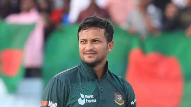 সাকিবের জন্য জাতীয় দলের দরজা খোলা বিসিবি