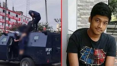 সাভারে ইয়ামিনকে গুলি করা সেই পুলিশ সদস্য গ্রেফতার