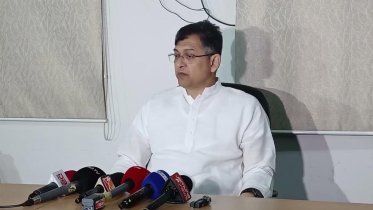 আমরা ঐকমত্য চাই, বিভক্তি নয়: সালাহউদ্দিন আহমেদ