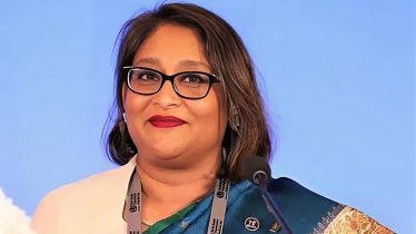 শেখ হাসিনার কন্যাকে অনির্দিষ্টকালের ছুটিতে পাঠাল বিশ্ব স্বাস্থ্য সংস্থা