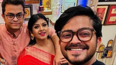 ‘আমি ভাঙব না’, বিবাহবিচ্ছেদ প্রসঙ্গে সুস্মিতা রায় 