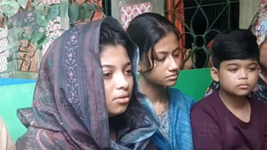 ‘আমরা এখন এতিম হয়ে গেছি, কোথায় গিয়ে দাঁড়াব?’