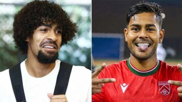  নেপাল ম্যাচে নেই হামজা-শমিত 