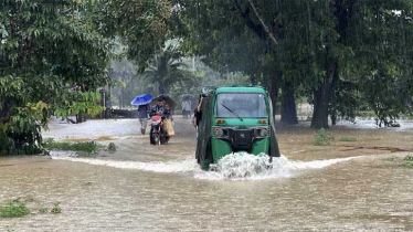 হালদার পানি বিপৎসীমার পথে, বন্যার আশঙ্কা