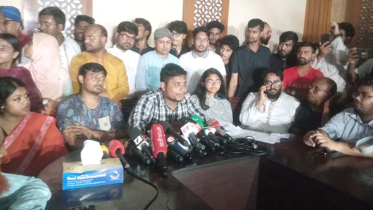 জুলাই সনদ, বিচার এবং নির্বাচন একসঙ্গে বাস্তবায়ন করতে হবে: হাসনাত
