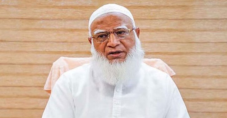 জামায়াত আমিরকে বাইপাস সার্জারির পরামর্শ জামায়াত আমিরকে বাইপাস সার্জারির পরামর্শ