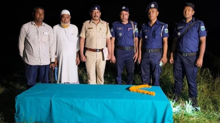 তিন দিন পর অর্ধগলিত লাশ হস্তান্তর করলো বিএসএফ