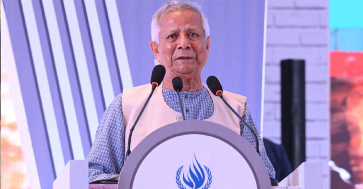 প্রলেপ দেওয়া পরিবর্তন নয়, চাই গভীর থেকে রূপান্তর: প্রধান উপদেষ্টা