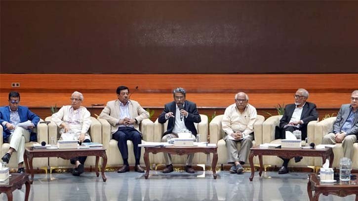 দ্রুত সিদ্ধান্তে পৌঁছানোর আহ্বান আলী রীয়াজের দ্রুত সিদ্ধান্তে পৌঁছানোর আহ্বান আলী রীয়াজের