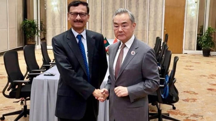বাংলাদেশকে সবখাতে সহযোগিতার আশ্বাস চীনের
