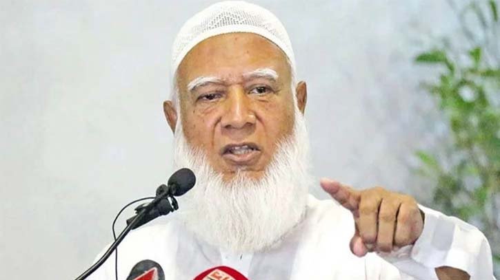 দল নিয়ন্ত্রণ করেছি, দেশও পারব: জামায়াত আমির