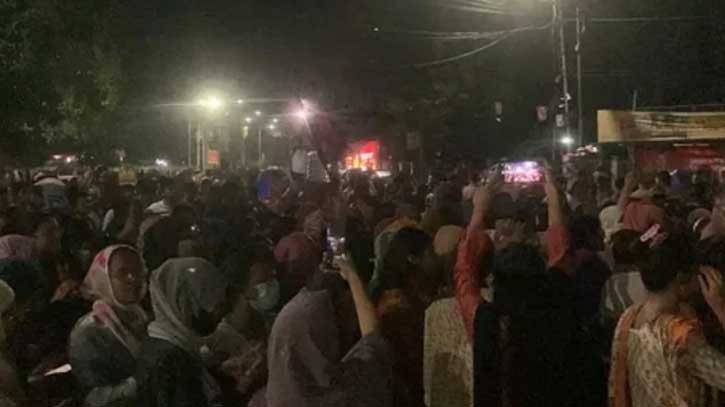 ১৪ জুলাইয়ের রাতে বদলে যায় আন্দোলনের গতিপথ