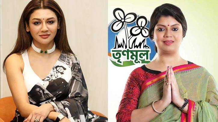 জয়া আহসানকে নিষিদ্ধের দাবি তৃণমূল নেত্রীর