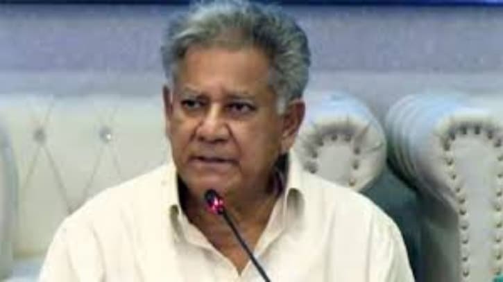 আমার ক্ষমতায় থাকার ইচ্ছা নেই: উপদেষ্টা সাখাওয়াত