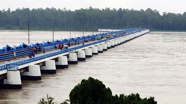 তিস্তার পানি বাড়ছে, আতঙ্কে ৮৯ চরবাসী