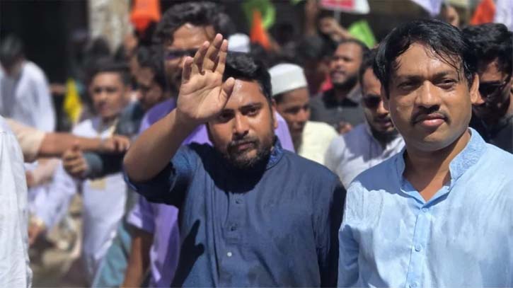 মানুষের ফিটনেস নেই, রাষ্ট্রেরও ফিটনেস নেই: নাহিদ