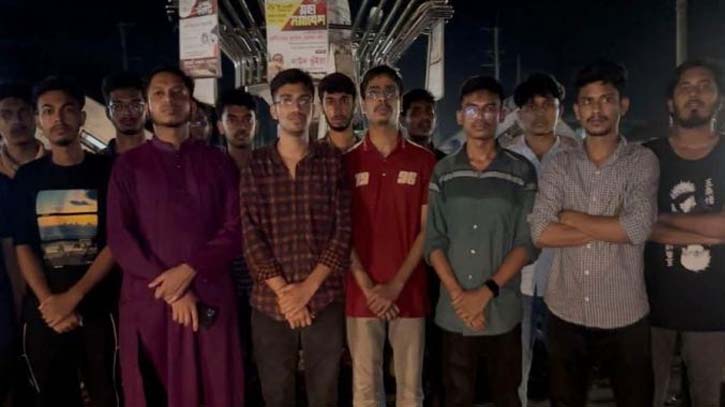 নোবিপ্রবির ৩ শিক্ষার্থীর ওপর হামলায় মামলা, ক্লাস-পরীক্ষা বর্জন   