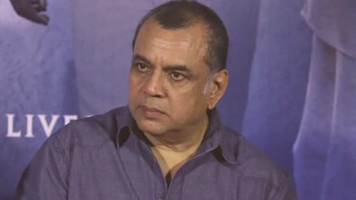 ওটিটির অশালীন কনটেন্টে ক্ষুব্ধ পরেশ রাওয়াল