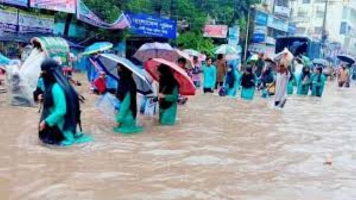 ফেনী ও কুমিল্লায় বড় বন্যার শঙ্কা