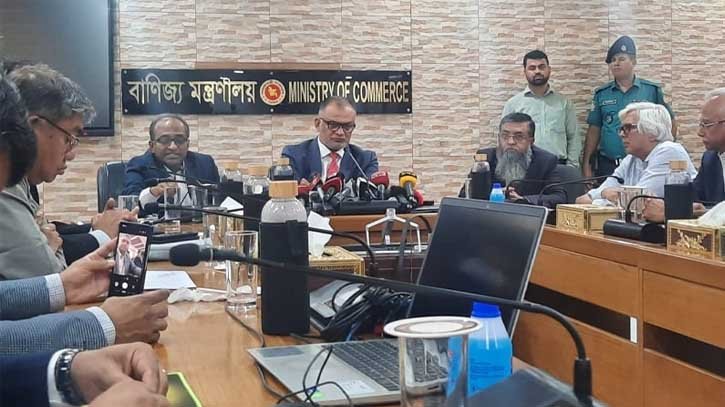 যুক্তরাষ্ট্রের পাল্টা শুল্ক আলোচনা আগামী সপ্তাহে: বাণিজ্য উপদেষ্টা