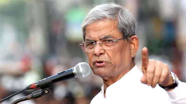 এনসিপি নেতাদের ওপর হামলায় উদ্বেগ জানিয়ে ফখরুলের বিবৃতি এনসিপি নেতাদের ওপর হামলায় উদ্বেগ জানিয়ে ফখরুলের বিবৃতি