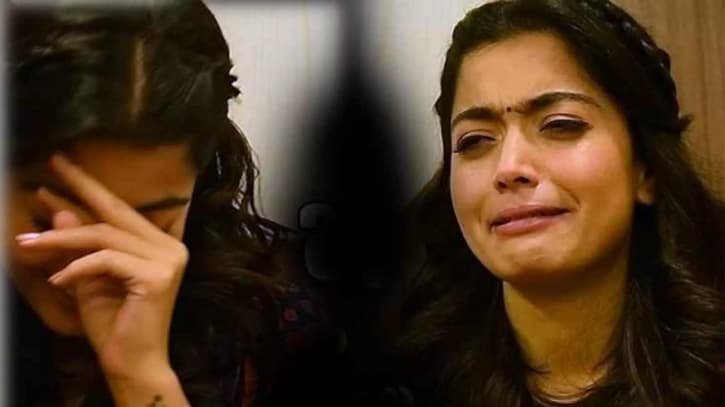 সাফল্যের ভিড়ে নিঃসঙ্গ রাশ্মিকা মন্দানা সাফল্যের ভিড়ে নিঃসঙ্গ রাশ্মিকা মন্দানা