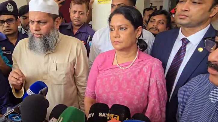 সরকার কোনোভাবেই মব জাস্টিস বরদাশত করবে না: রিজওয়ানা হাসান 