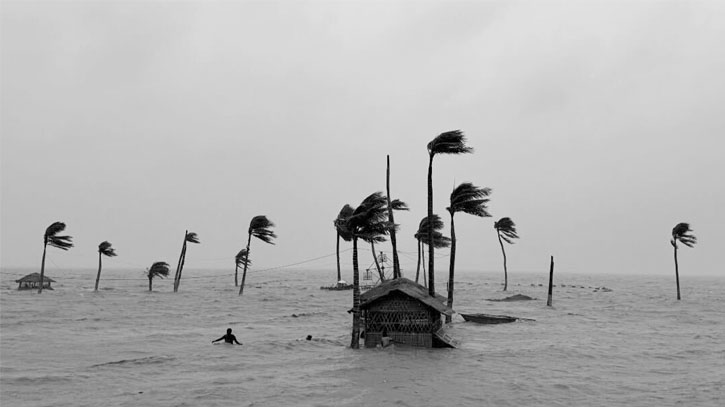 বঙ্গোপসাগরে লঘুচাপ, সপ্তাহজুড়ে বৃষ্টির বার্তা