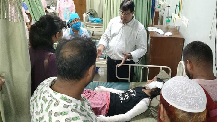 বিমান দুর্ঘটনায় হতাহতের তালিকা প্রকাশ