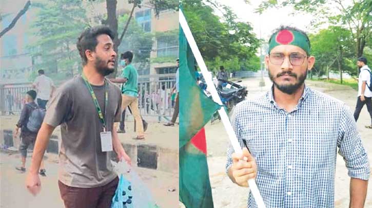 আবু সাঈদ-মুগ্ধদের জাতীয় বীর ঘোষণা করতে হাইকোর্টের রুল