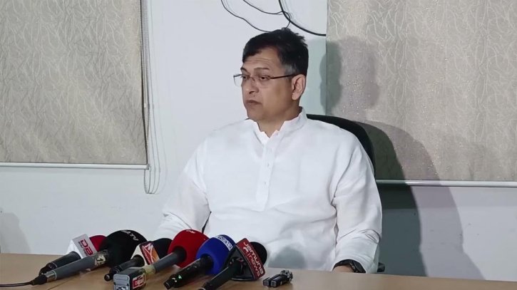 এনসিপির জন্য দরজা খোলা কিন্তু জামায়াতের সঙ্গে জোট নয়: সালাহউদ্দিন