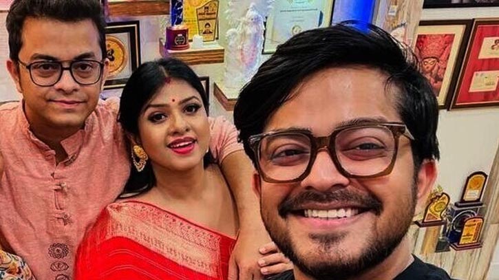 ‘আমি ভাঙব না’, বিবাহবিচ্ছেদ প্রসঙ্গে সুস্মিতা রায় 