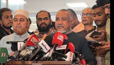 সংবিধানে ‘আল্লাহর ওপর পূর্ণ আস্থা ও বিসমিল্লাহ’ সংযোজন চায় জামায়া